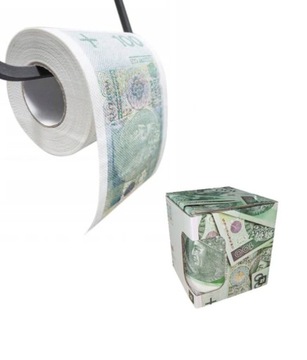 Papier Toaletowy 100zl