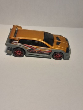 Hot Wheels flight  03