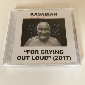 KASABIAN For Crying Out Loud 2017