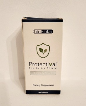 Protectival Life Biotic 1op 90 tabletek