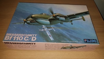 FUJIMI Messerschmitt BF110 C/D