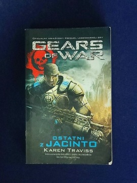 Gears of War Ostatni z Jacinto Karen Traviss