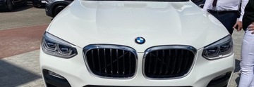 Atrapa grilla BMW x3 g01 Mpakiet  (100% oryginał) 