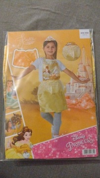 Kostium księżniczki Disney Bella one size104-116cm