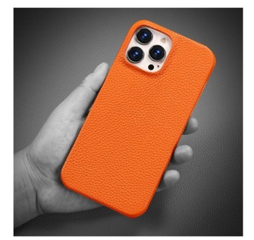 Iphone 14 Pro Case z skóry