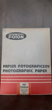 Papier fotograficzny FOTON 18x24