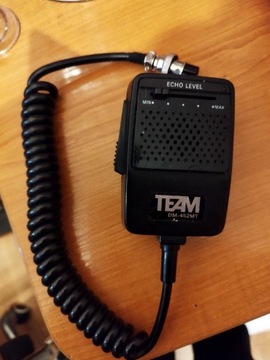 Mikrofon cb TEAM 452MT