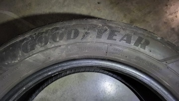 Opony Goodyear EfficientGrip Perf 2 225/55R17 2szt