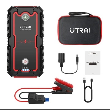 Utrai Jump Starter 