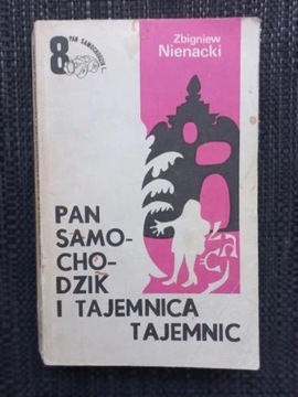 Nienacki Z. - Pan Samochodzik i tajemnica tajemnic