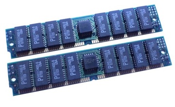 Pamięć simm 2x 8mb 72pin