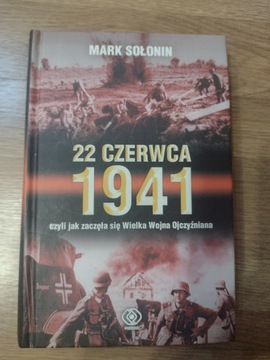 22 czerwca 1941  M. Sołonin