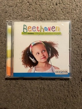 Beethoven CD Muzyczna Akademia rozwoju 