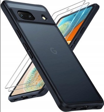 Plecki Tocol do Google Pixel 7A czarny 