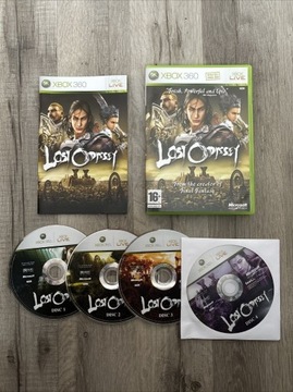Lost Odyssey Xbox 360
