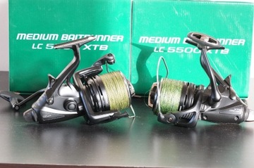 zestaw  Shimano Speedmaster Baitrunner LC 5500 XTB