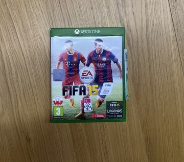 Fifa 15 Xbox One