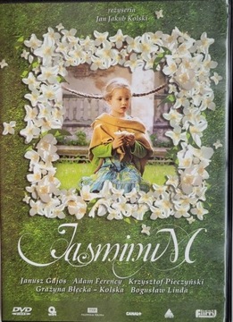 Jasminum DVD kultowy polski film