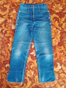 Spodnie jeans Newada 153-158