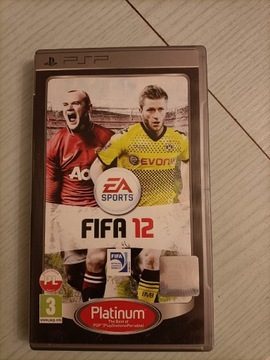 FIFA 12 GRA PSP
