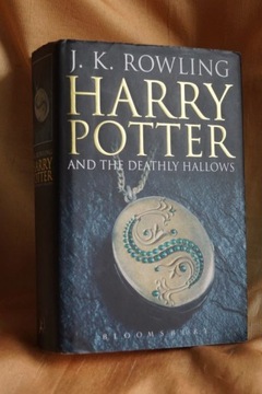 HARRY POTTER - J.K.ROWLING-AND THE DEATHLY HALLOWS