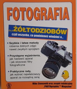 Fotografia dla żółtodziobów czyli wszystko co