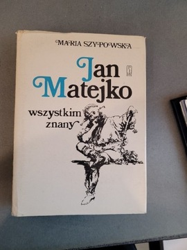 Jan Matejko wszystkim znany.