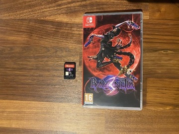 Bayonetta 3 Nintendo Switch