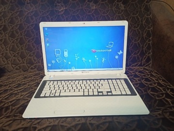 Laptop Packard Bell EasyNote LV44HC używany