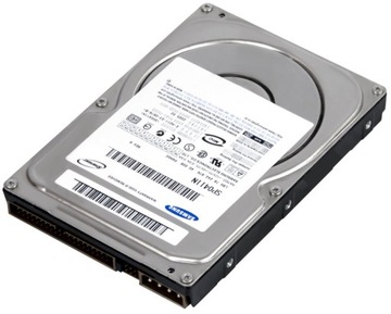 Samsung SP0411N dysk twardy HDD IDE/ATA 3,5”