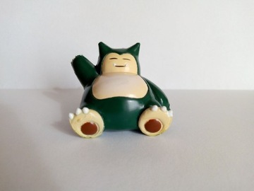 Figurka zabawka Pokemon TOMY Nintendo SNORLAX