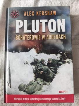 Pluton. Bohaterowie w Ardenach