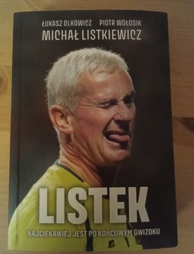 Michał Listkiewicz LISTEK Olkowicz Wołosik 