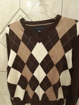 Tommy Hilfiger sweter męski