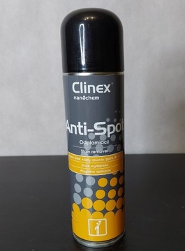 Clinex Anti-Spot odplamiacz - 250ml