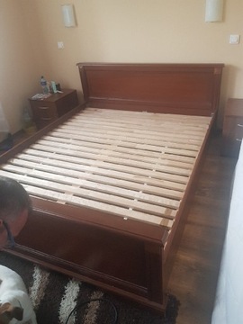 Łóżko do sypialni  BRW