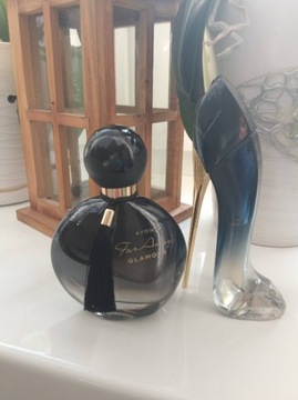 Perfumy dwie sztuki