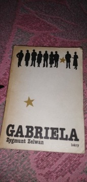 Książka Gabriela