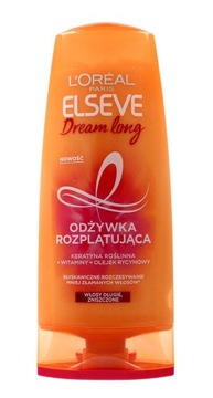 Elseve Dream Long Odżywka rozplątująca, 200ml