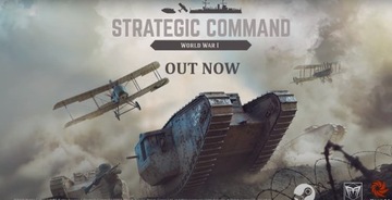 Strategic Command: World War I klucz steam