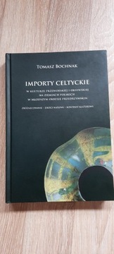 Importy celtyckie w kulturze przeworskiej i oksyws