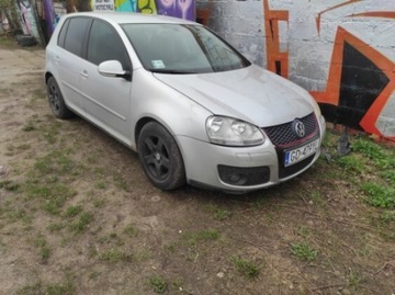 Golf 5, 1.9 TDI 2005 r.