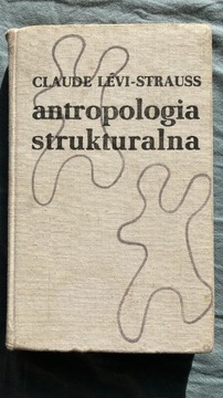 Antropologia strukturalna 