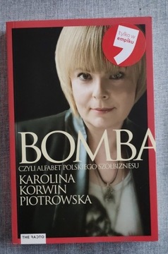 KAROLINA KORWIN PIOTROWSKA > BOMBA <