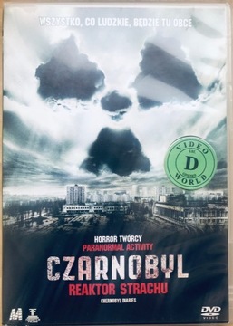 Czarnobyl : Reaktor strachu <<Film DVD>>