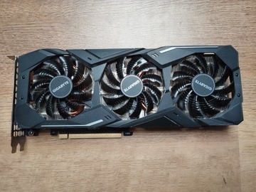 Gigabyte GeForce RTX 2080 WINDFORCE OC 8GB