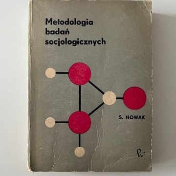 Metodologia badań socjologicznych, S. Nowak