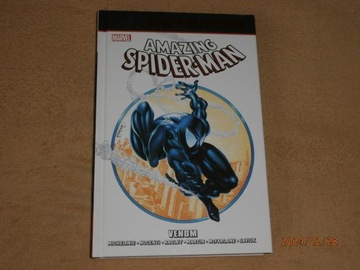 Epic Collection Amazing Spider-Man - Venom