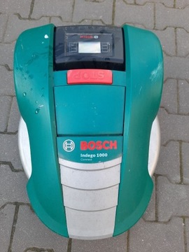 ROBOT KOSZĄCY BOSCH Indego 1000