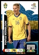 Wernbloom Euro 2012 Panini